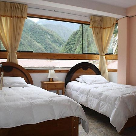Hostal Wachuma B&B Machu Picchu Exterior photo