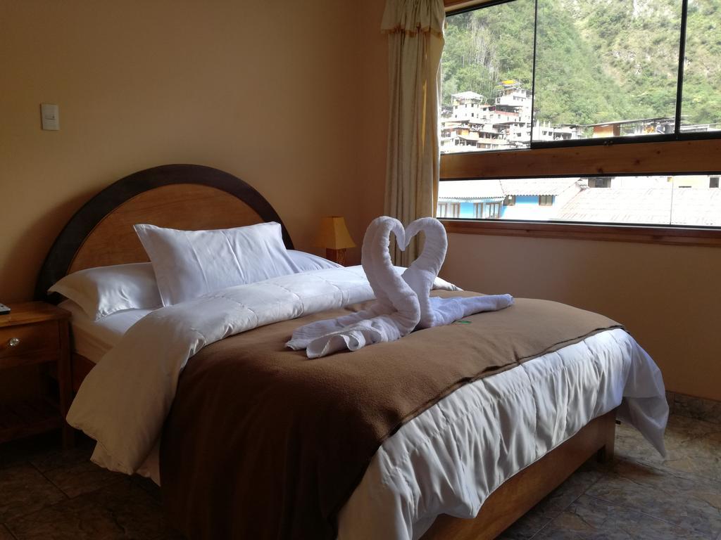 Hostal Wachuma B&B Machu Picchu Exterior photo