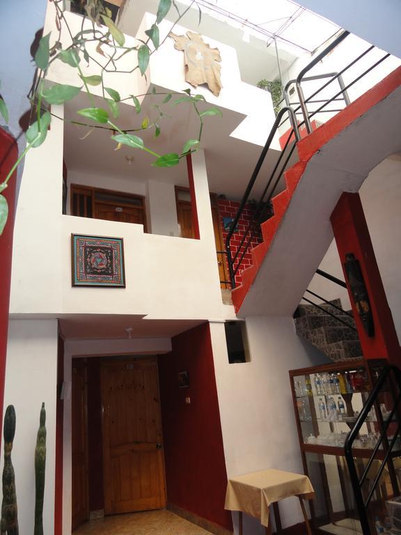 Hostal Wachuma B&B Machu Picchu Exterior photo