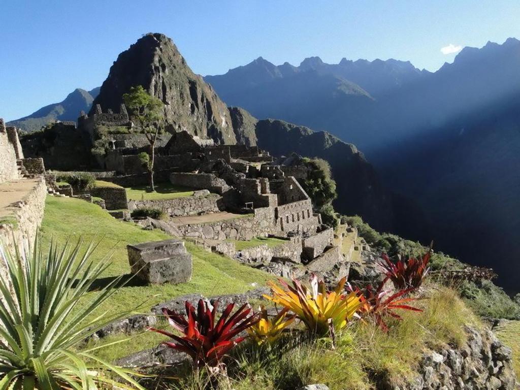 Hostal Wachuma B&B Machu Picchu Exterior photo