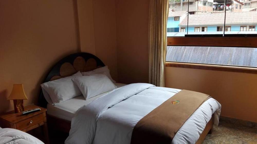 Hostal Wachuma B&B Machu Picchu Exterior photo