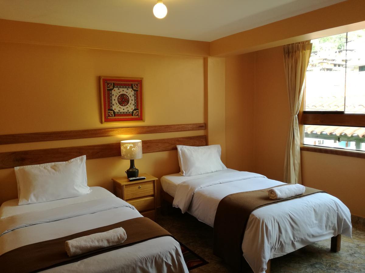 Hostal Wachuma B&B Machu Picchu Exterior photo