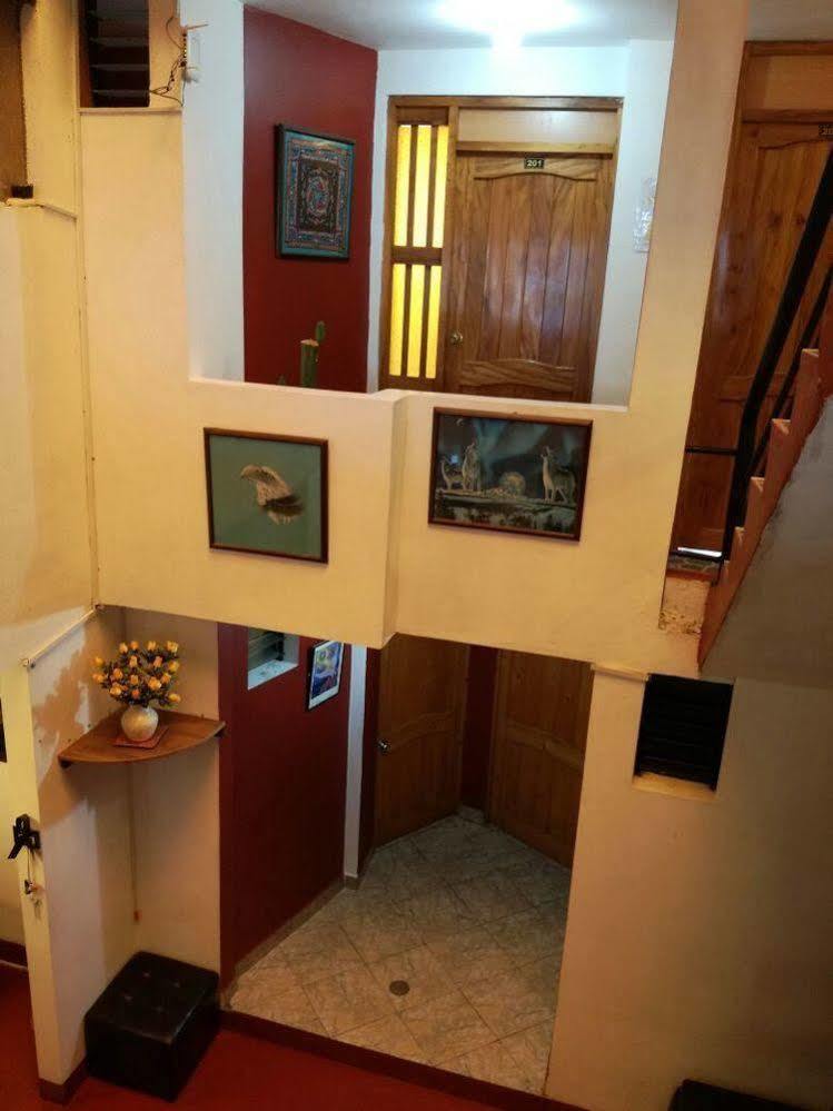 Hostal Wachuma B&B Machu Picchu Exterior photo