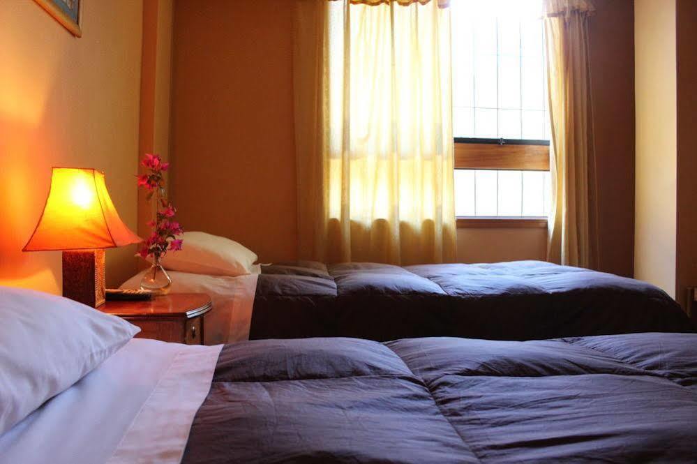 Hostal Wachuma B&B Machu Picchu Exterior photo