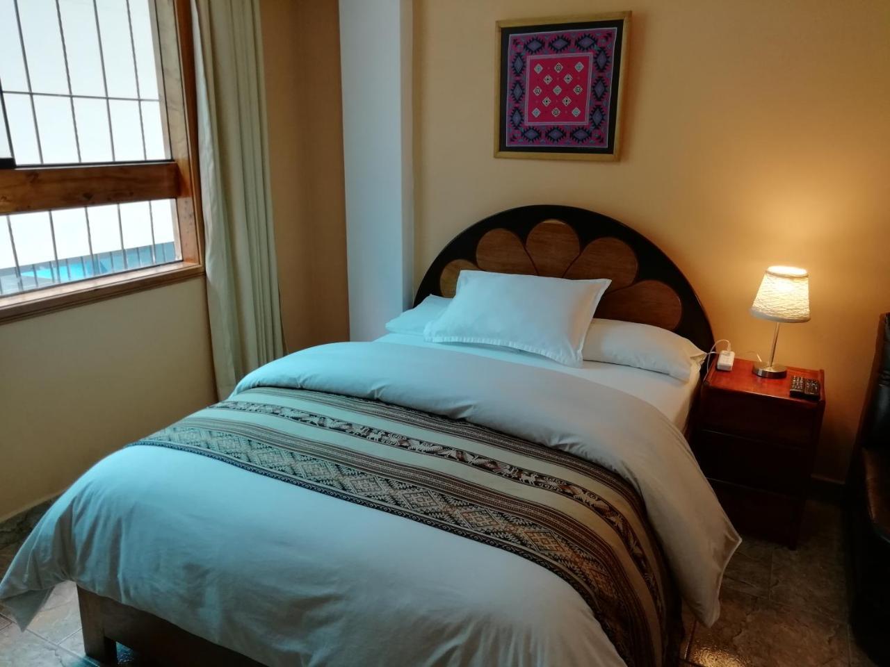 Hostal Wachuma B&B Machu Picchu Exterior photo
