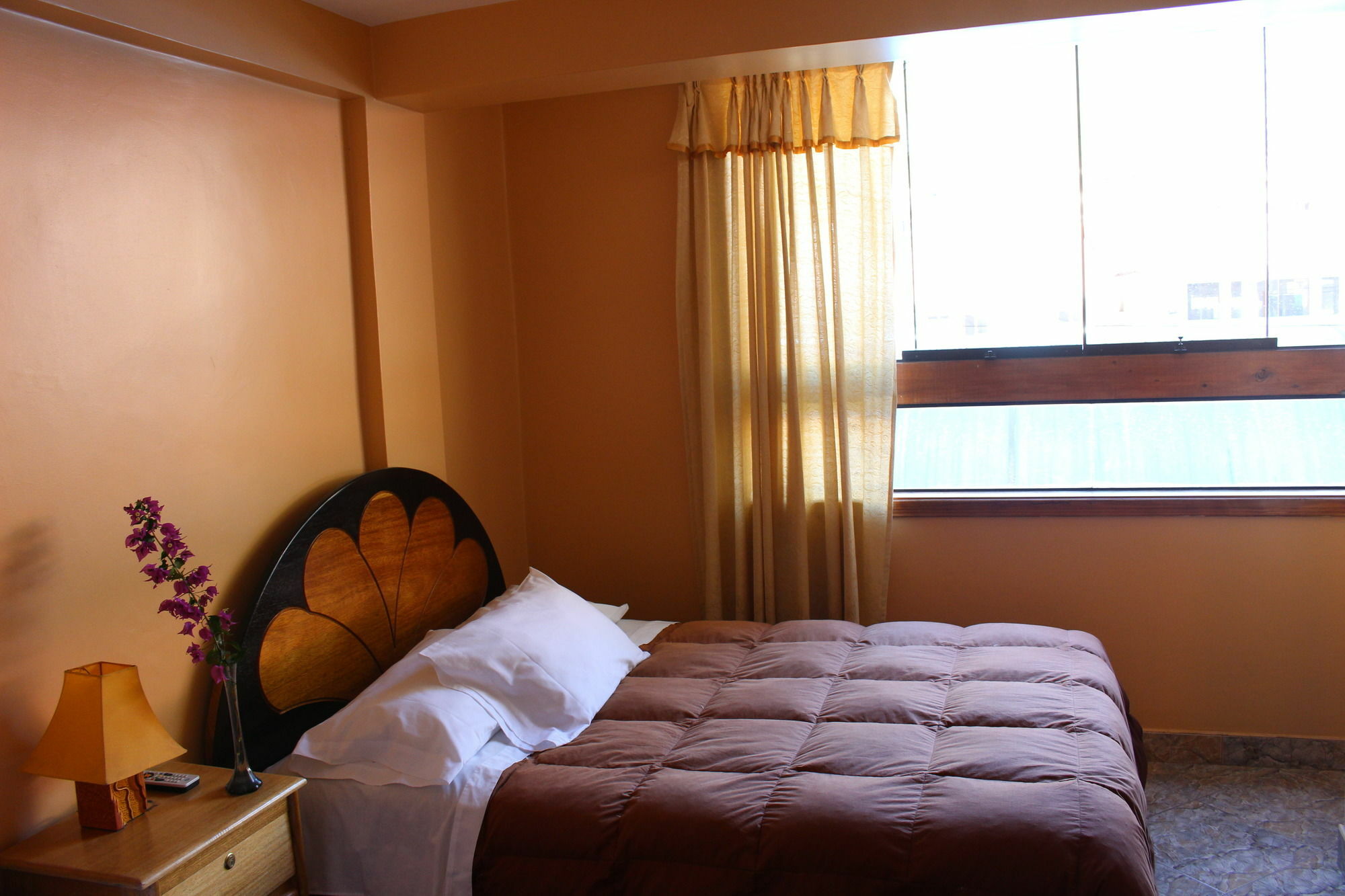 Hostal Wachuma B&B Machu Picchu Exterior photo